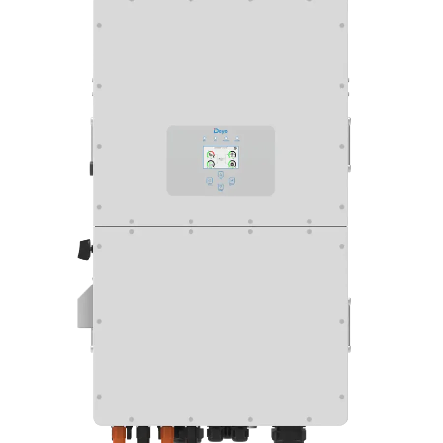 Wenergy 50kW Hybrid Inverter 3-Phase High Voltage
