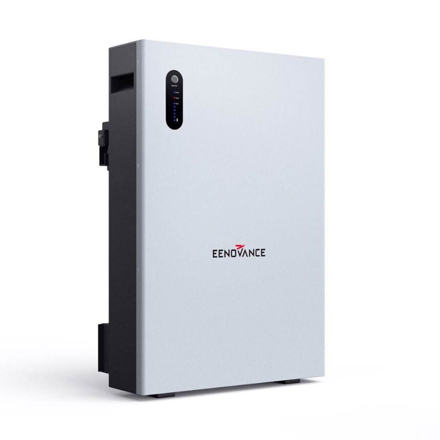 Wenergy 10.65kWh LFP Wall Mount Battery 51.2V