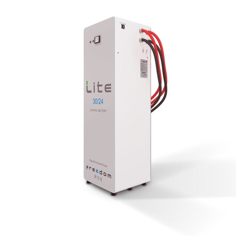 Wenergy 30kWh Lithium Battery Low Voltage
