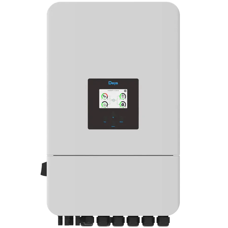 Wenergy 8kW Hybrid Inverter