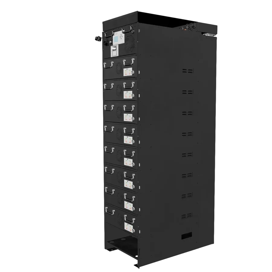 Wenergy 63.9kWh Lithium Battery HV Set