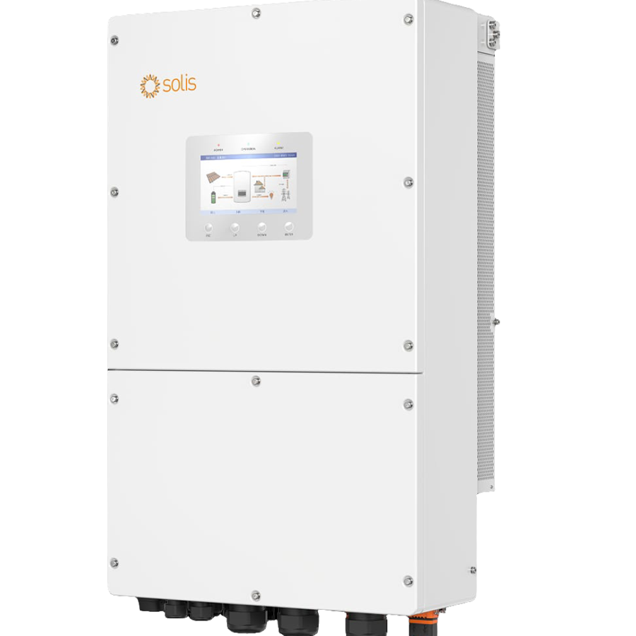 Wenergy 30kW Hybrid Inverter High Voltage Three-Phase