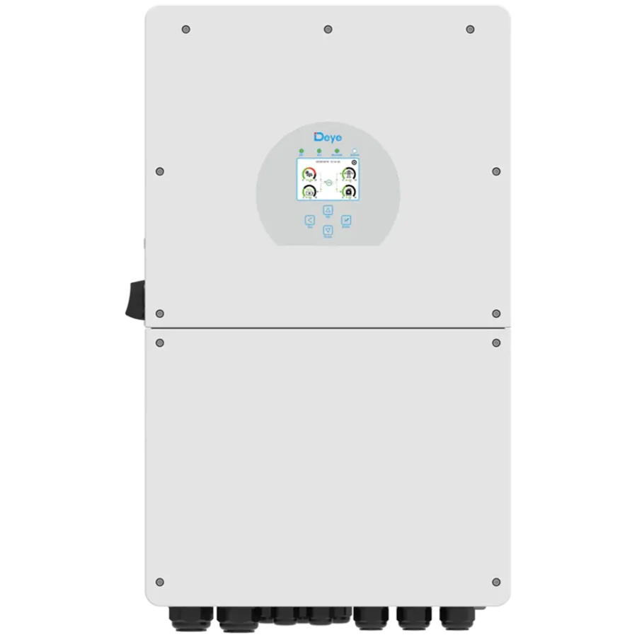 Wenergy 8kW Hybrid Inverter Single-Phase