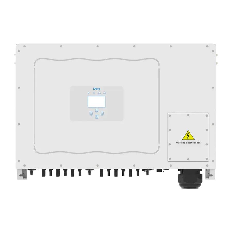 Wenergy 110kW Grid-Tied Inverter