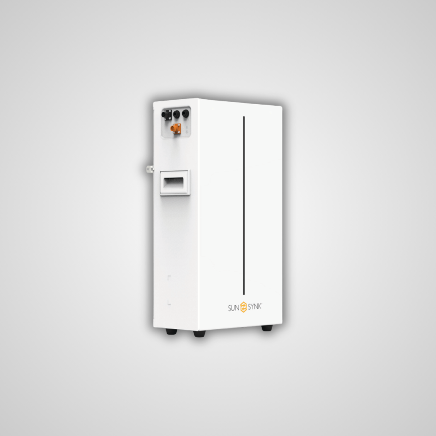Wenergy 16.07kWh L/V Battery IP65