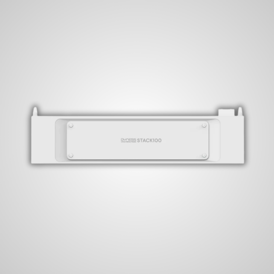 Wenergy 5.12kWh HV Lithium Stack Battery