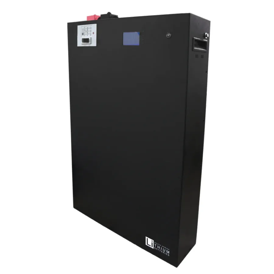 Wenergy 10kWh Lithium Battery