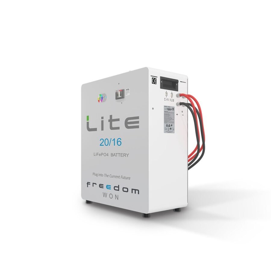 Wenergy 20kWh Lithium Battery Low Voltage