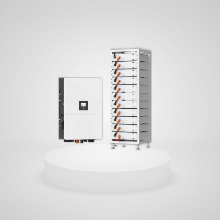 Wenergy 80kW HV 76.8kWh Backup Pack