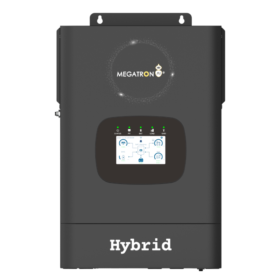 Wenergy 3kW Hybrid Inverter