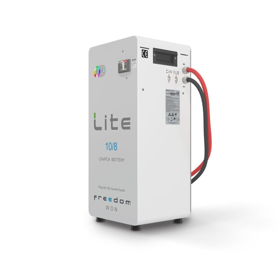 Wenergy 10kWh Lithium Battery Low Voltage